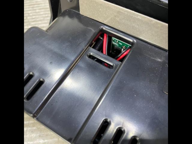 Unknown manufacturer drink holder + power port unit for 200 Series Hiace