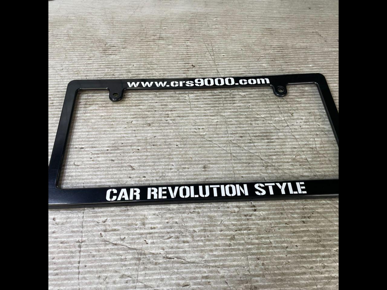 ESSEX
CRS9000
Number frame
Front only