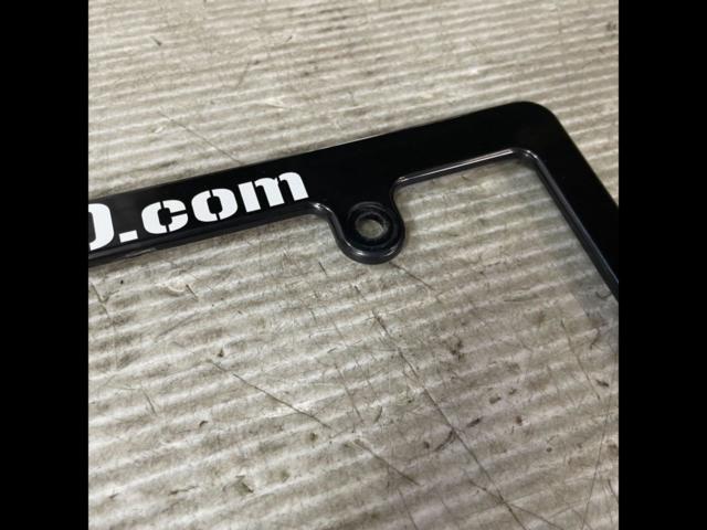 ESSEX
CRS9000
Number frame
Front only