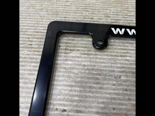 ESSEX
CRS9000
Number frame
Front only