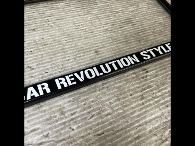 ESSEX
CRS9000
Number frame
Front only