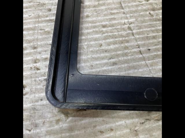 ESSEX
CRS9000
Number frame
Front only