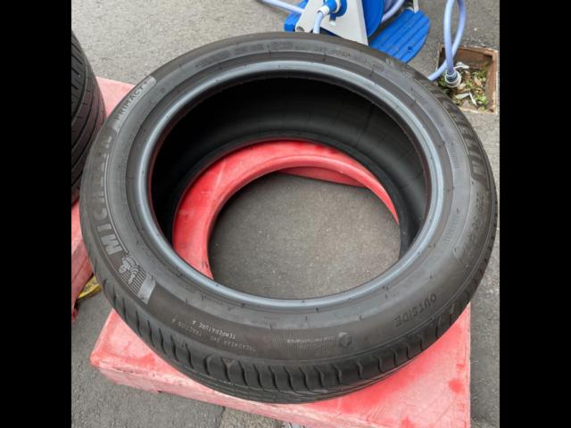 MICHELIN
PRIMACY 4
Only one