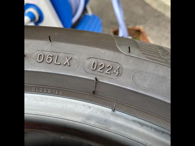 MICHELIN
PRIMACY 4
Only one