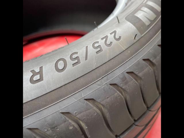 MICHELIN
PRIMACY 4
Only one