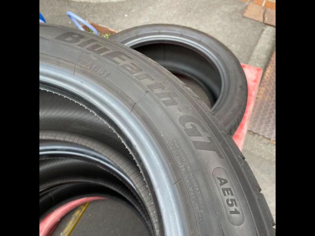 YOKOHAMA
BluEarth-GT
AE 51
3 piece set