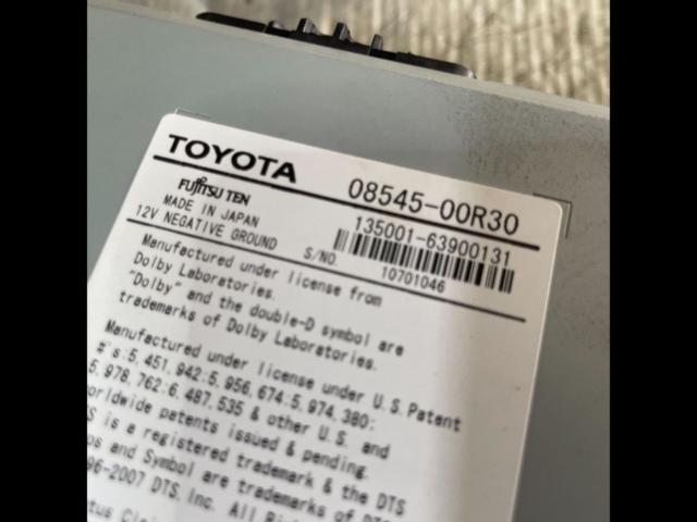 Wakeari
TOYOTA genuine
NHZT-W58G
HDD navigation