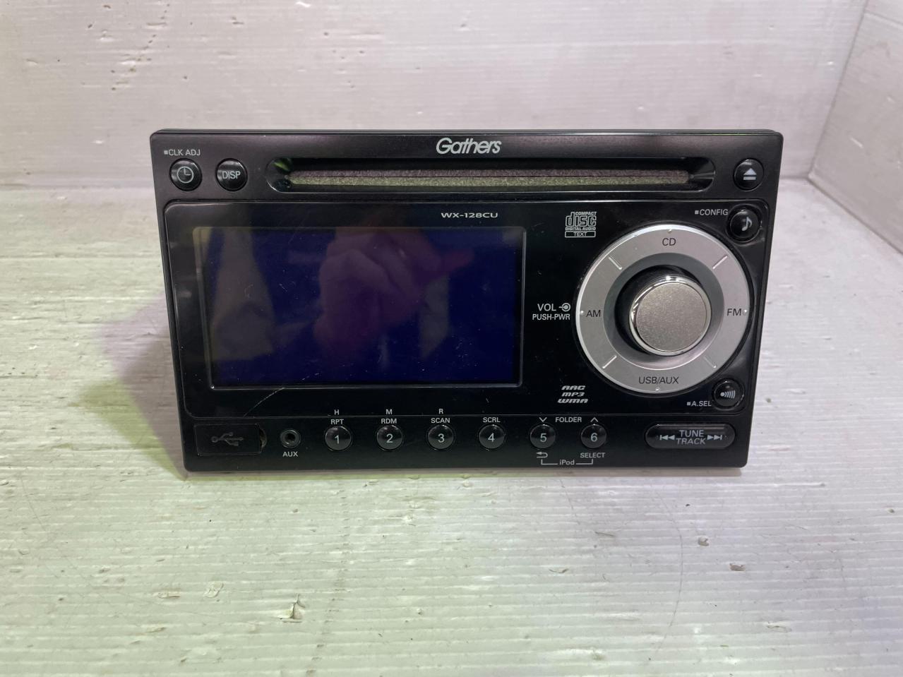 HONDA
Gathers
WX-128CU