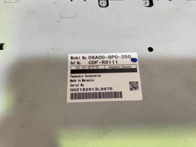 HONDA
Gathers
WX-128CU