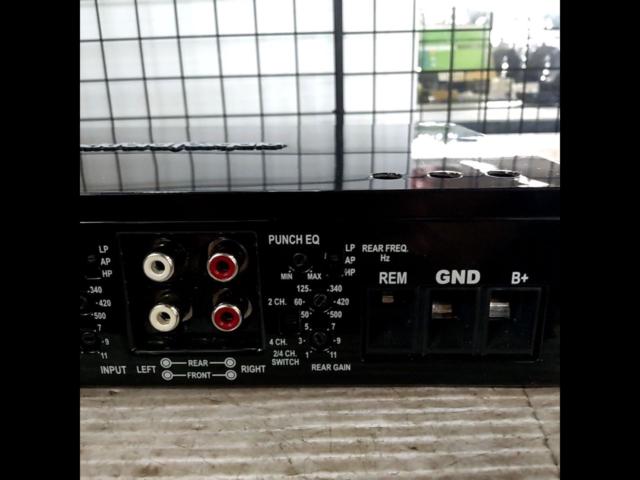 Rockford T400-4