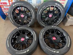 FABULOUS BARONE MC-7+YOKOHAMA PARADA PA03