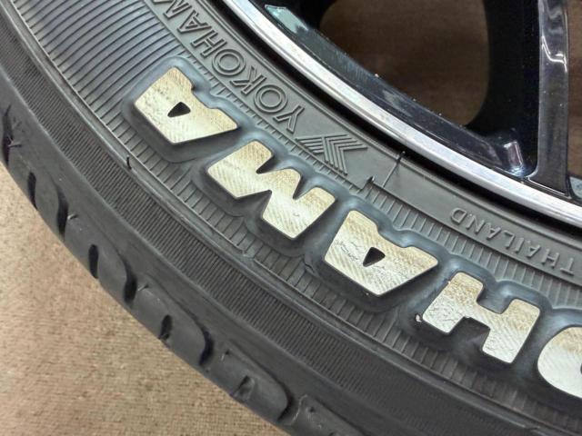 FABULOUS BARONE MC-7+YOKOHAMA PARADA PA03