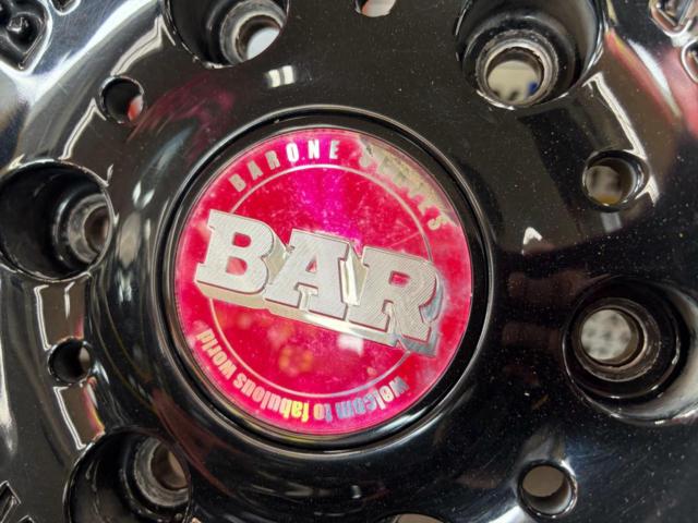 FABULOUS BARONE MC-7+YOKOHAMA PARADA PA03