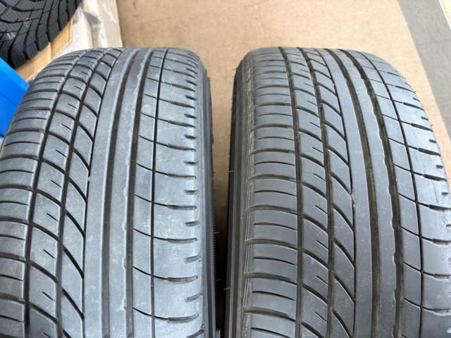 FABULOUS BARONE MC-7+YOKOHAMA PARADA PA03