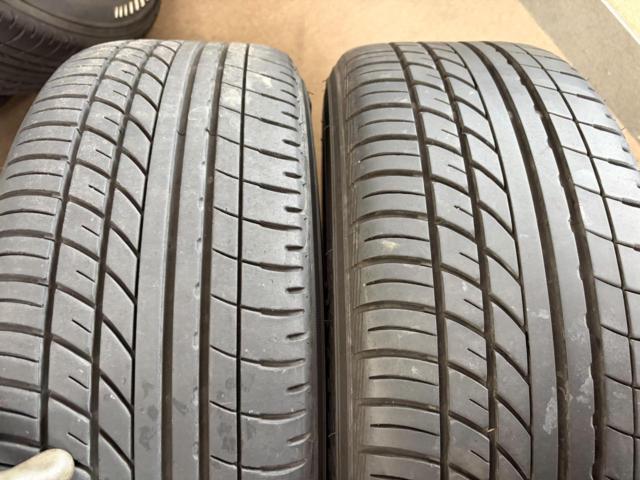 FABULOUS BARONE MC-7+YOKOHAMA PARADA PA03