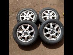 BRIDGESTONE
Zart
R7
+
BRIDGESTONE
BLIZZAK
VRX2