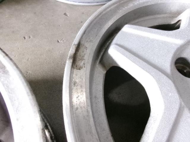 *Then*
HONDA
Prelude/SN type
Original wheel