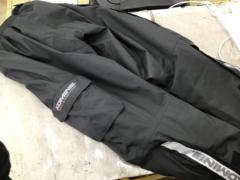 KOMINE07-916
Protection over pants