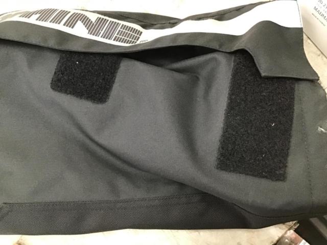 KOMINE07-916
Protection over pants