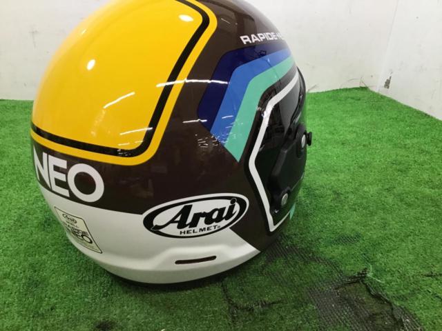 AraiRapide
neo
number