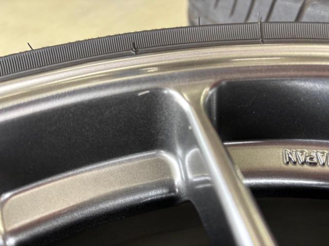 ENKEI Racing
GTC02 + BRIDGESTONE POTENZA
S001
4 pieces set