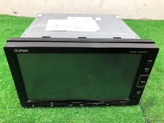 Honda Genuine VXM-184VFi
Genuine option
Gathers