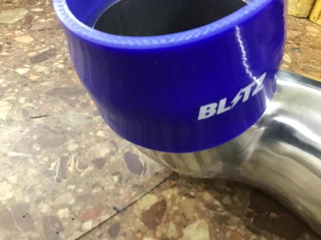 BLITZ Suction Pipe Kit