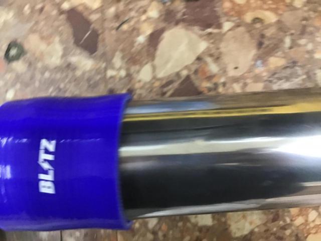 BLITZ Suction Pipe Kit