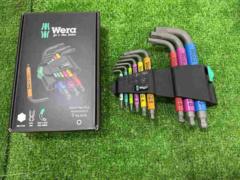 【Wera】 950/6 Kex-Plus 9本セット