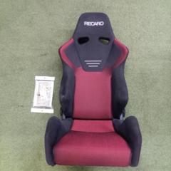 RECARO(レカロ) SR-6 GK100S RD/BK