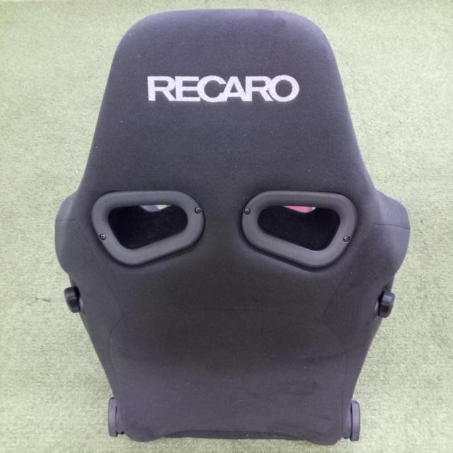 RECARO(レカロ) SR-6 GK100S RD/BK