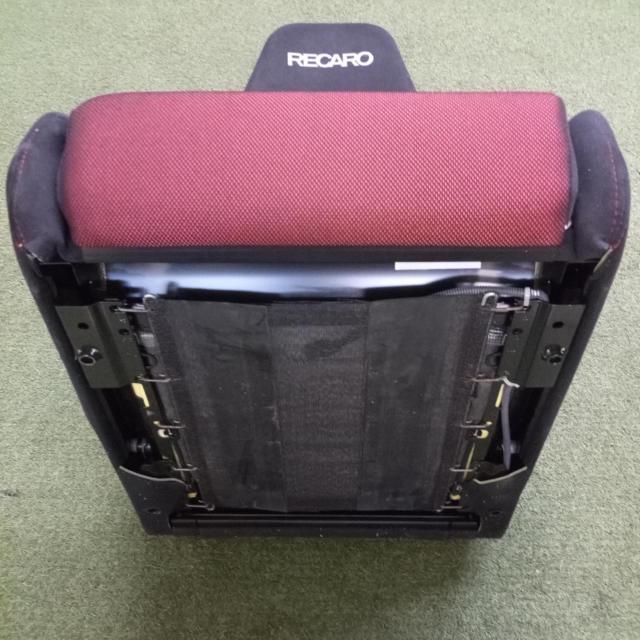 RECARO(レカロ) SR-6 GK100S RD/BK