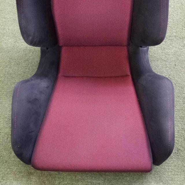 RECARO(レカロ) SR-6 GK100S RD/BK