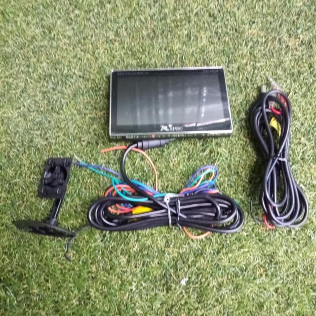 Date
System (data system)
R
SPEC
5-inch wide super rim monitor