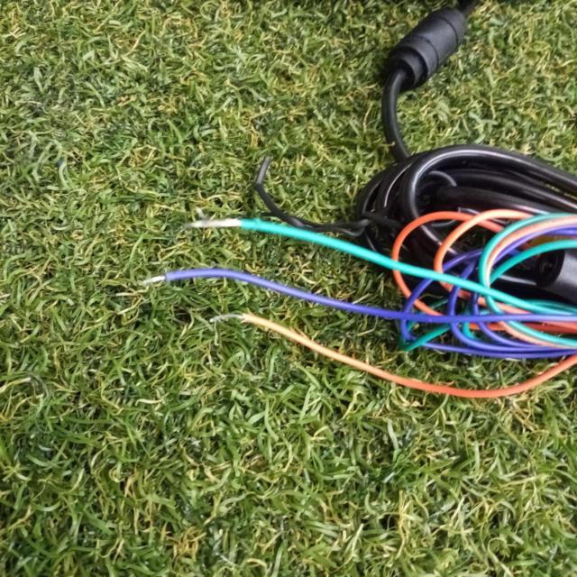 Date
System (data system)
R
SPEC
5-inch wide super rim monitor