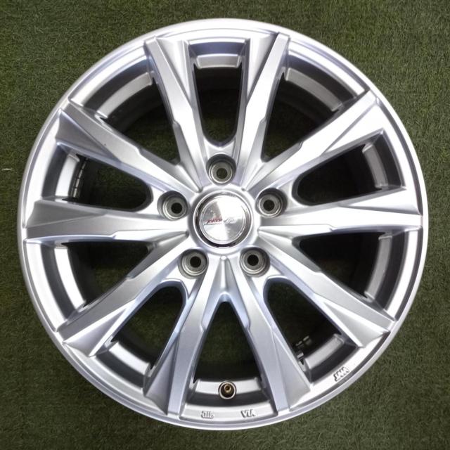 weds JOKER 10本スポークアルミホイール