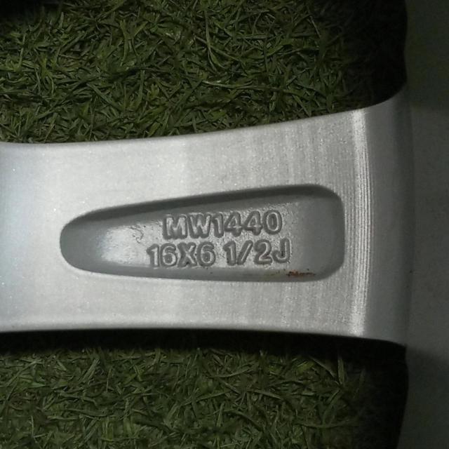 weds JOKER 10本スポークアルミホイール