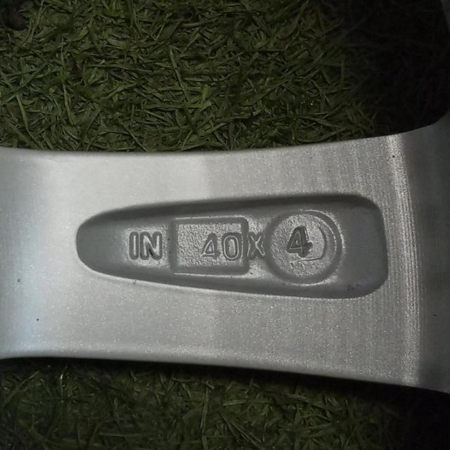 weds JOKER 10本スポークアルミホイール