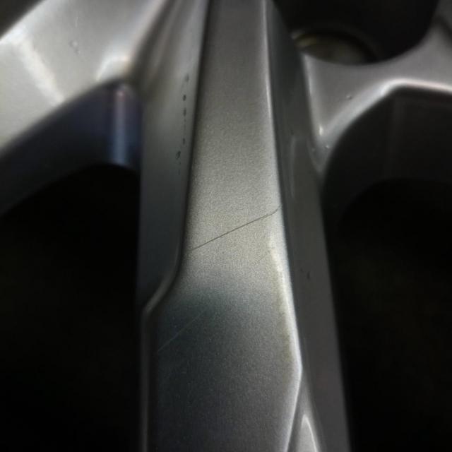 weds JOKER 10本スポークアルミホイール