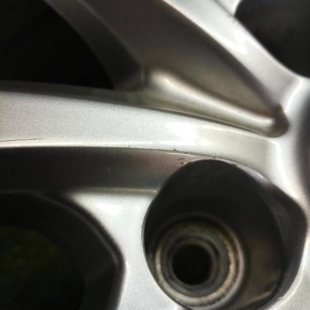 weds JOKER 10本スポークアルミホイール