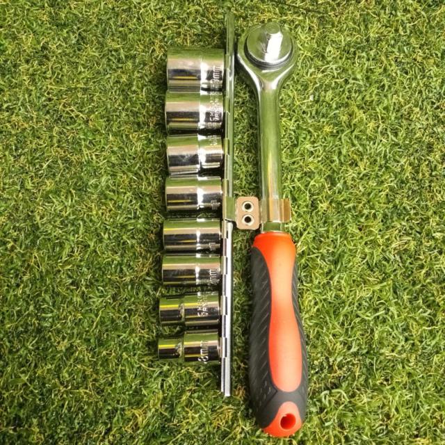 Unknown Manufacturer
Torque set