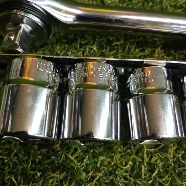 Unknown Manufacturer
Torque set