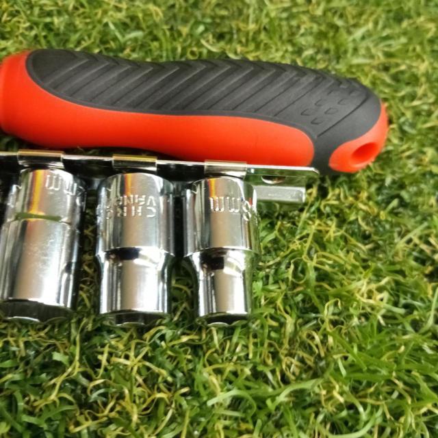 Unknown Manufacturer
Torque set