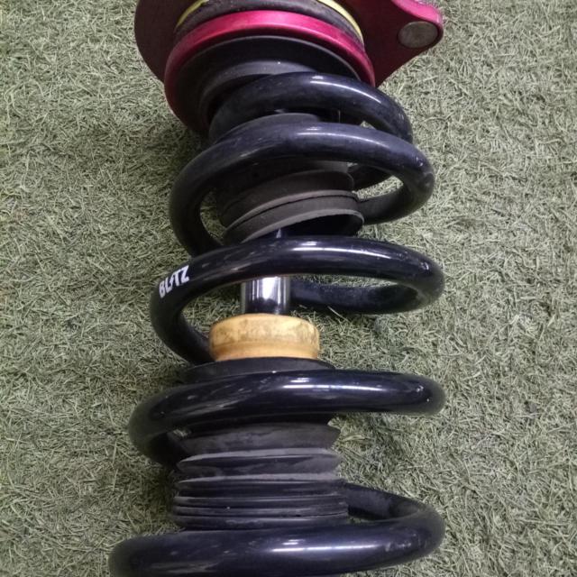 BLITZ (Blitz)
DAMPER
ZZ-R