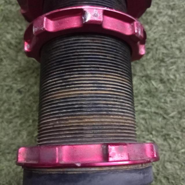 BLITZ (Blitz)
DAMPER
ZZ-R