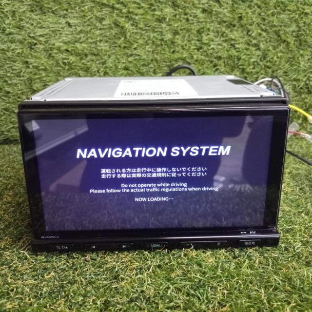 Tritia Japan SL3122NV-X
AV integrated memory navigation
2022 model