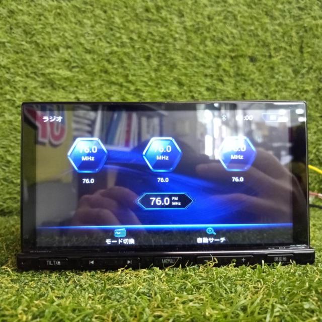 Tritia Japan SL3122NV-X
AV integrated memory navigation
2022 model