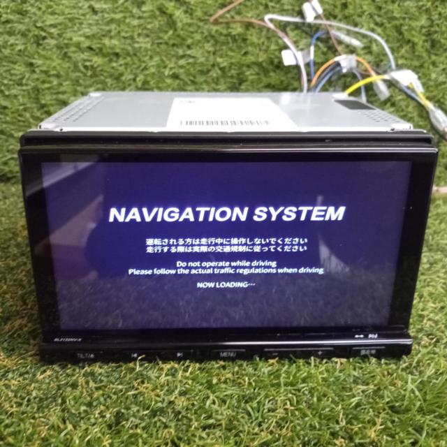 Tritia Japan SL3122NV-X
AV integrated memory navigation
2022 model