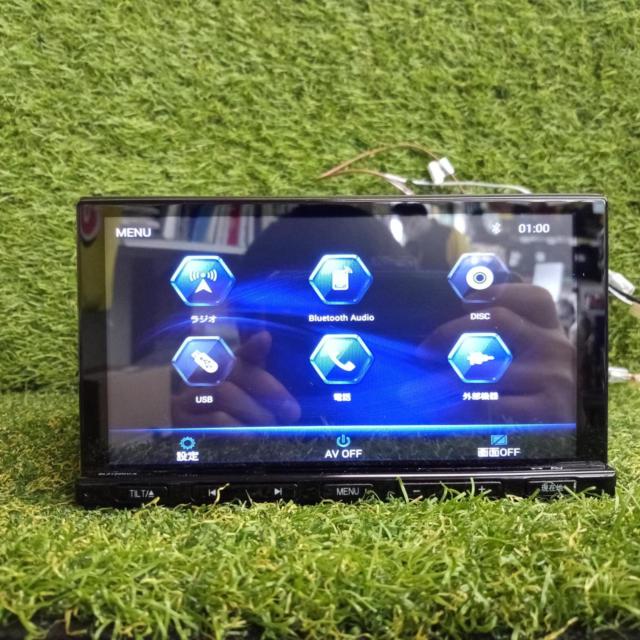 Tritia Japan SL3122NV-X
AV integrated memory navigation
2022 model