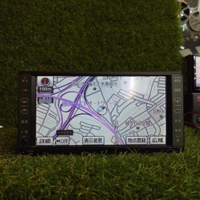 Toyota genuine
NHDT-W57